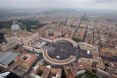 Vatican City has a new governor. What does he .